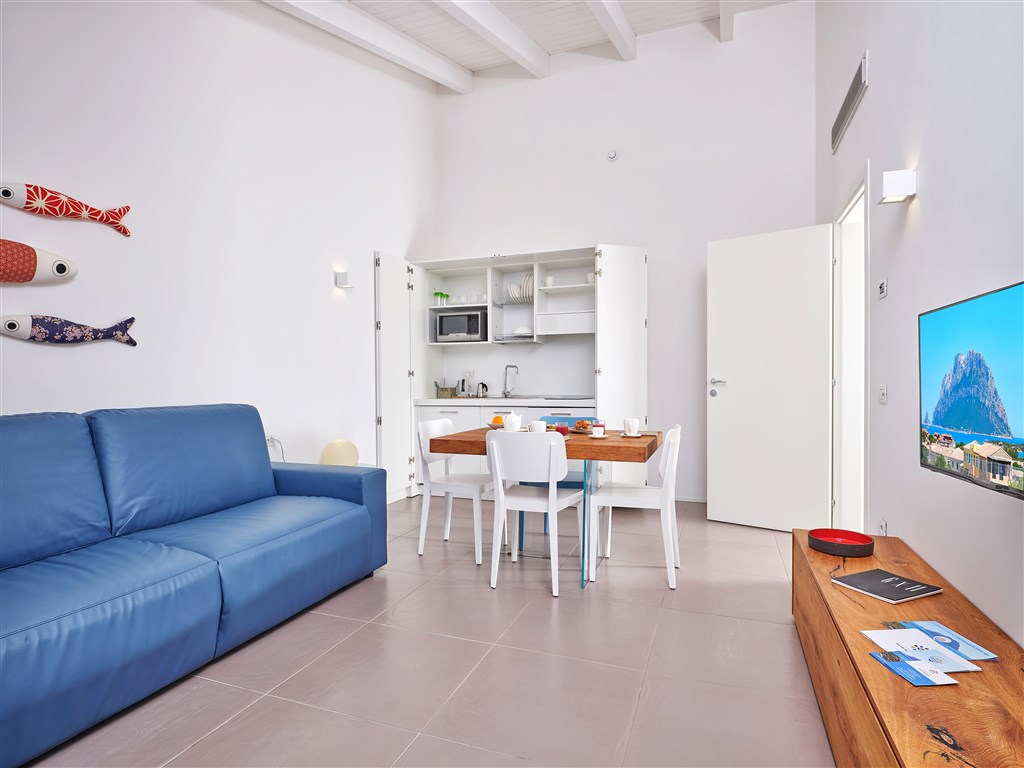 Suite Apartment, Porto San Paolo, Sardinie