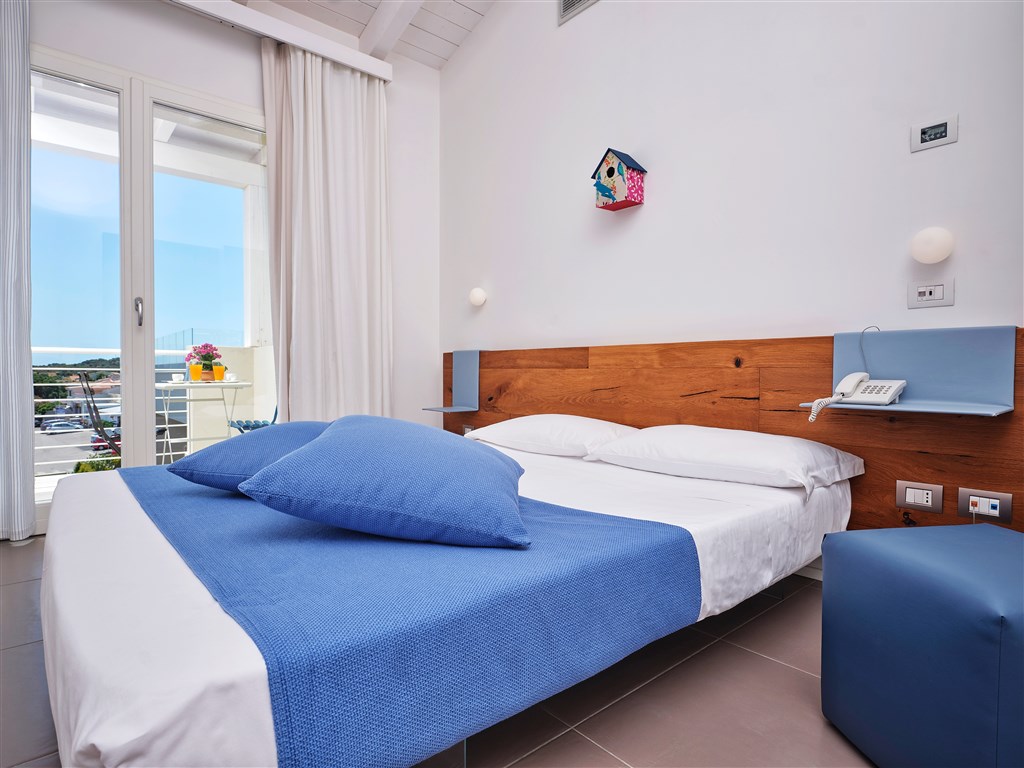 Suite Apartment, Porto San Paolo, Sardinie