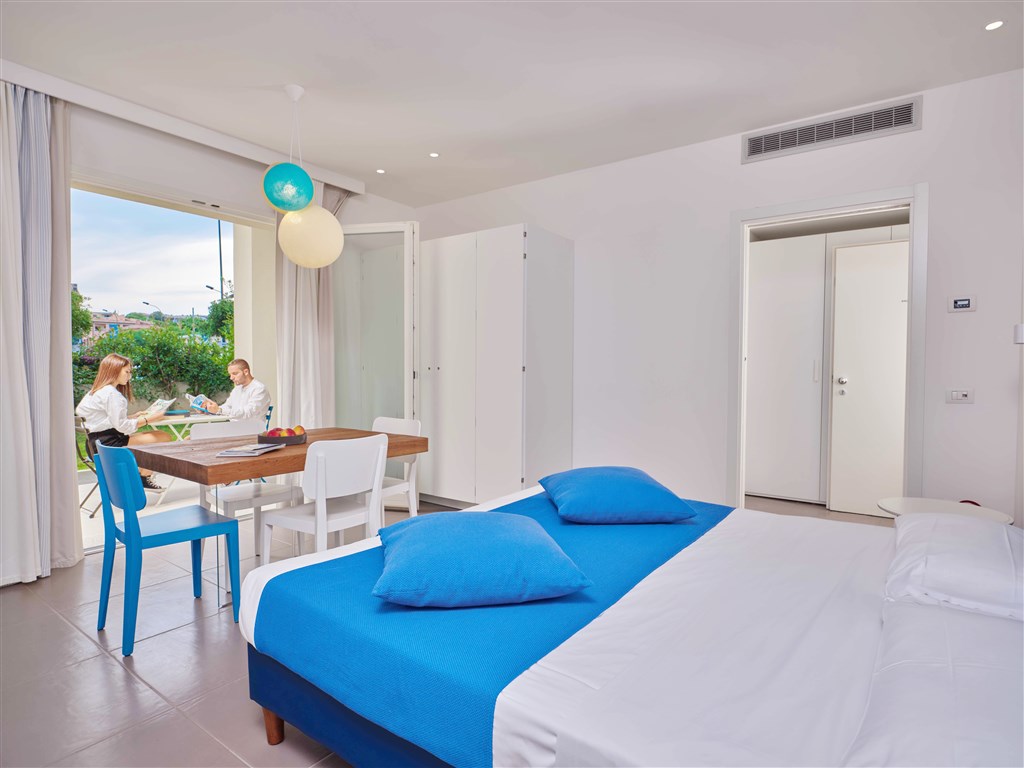 Mono Comfort, Porto San Paolo, Sardinie