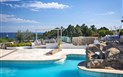 Grand Relais dei Nuraghi - Adults only - Bazén, Baja Sardinia, Sardinie