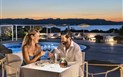 Grand Relais dei Nuraghi - Adults only - Hotelová restaurace, Baja Sardinia, Sardinie