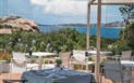 Grand Relais dei Nuraghi - Adults only - Hotelová restaurace, Baja Sardinia, Sardinie