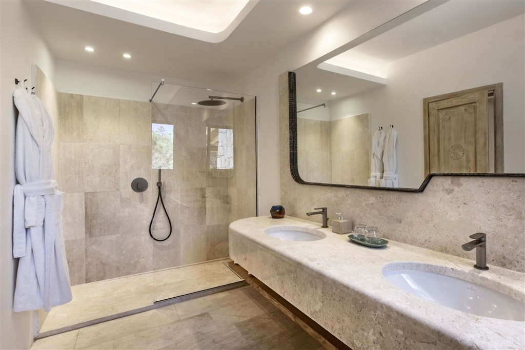 JUNIOR SUITE DELUXE, Baja Sardinia, Sardinie