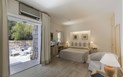 Grand Relais dei Nuraghi - Adults only - JUNIOR SUITE GARDEN, Baja Sardinia, Sardinie