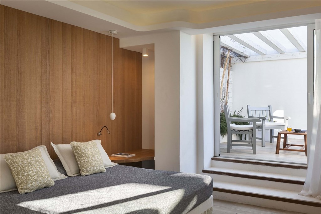 JUNIOR SUITE SOPHIE, Baja Sardinia, Sardinie
