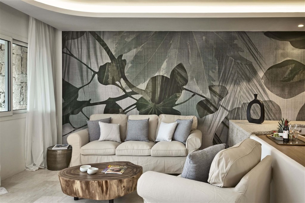 JUNIOR SUITE UNIQUE, Baja Sardinia, Sardinie
