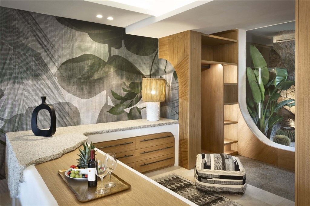 JUNIOR SUITE UNIQUE, Baja Sardinia, Sardinie