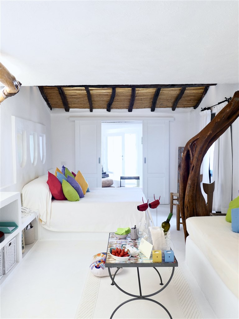 ART STUDIO VILA, Oliena, Sardinie