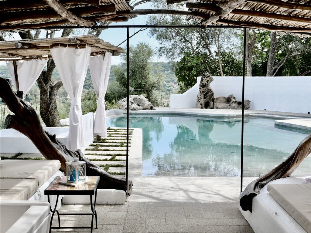 ART STUDIO VILA, Oliena, Sardinie
