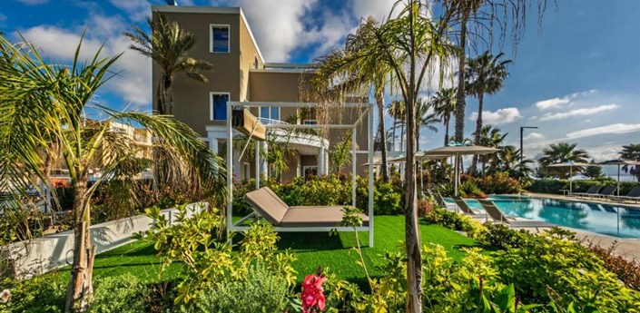 Hotel Nautilus Excelsior - Adults Only - Venkovní prostory, Cagliari, Sardinie