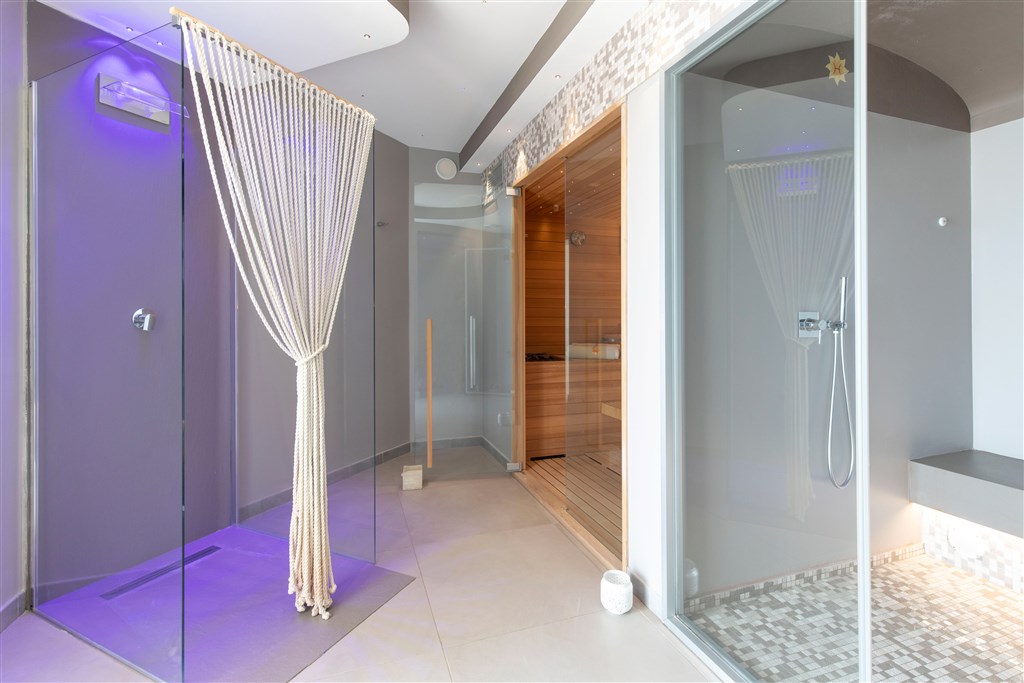 Eliantos Boutique Hotel & Spa - Wellness & Spa, Santa Margherita di Pula, Sardinie
