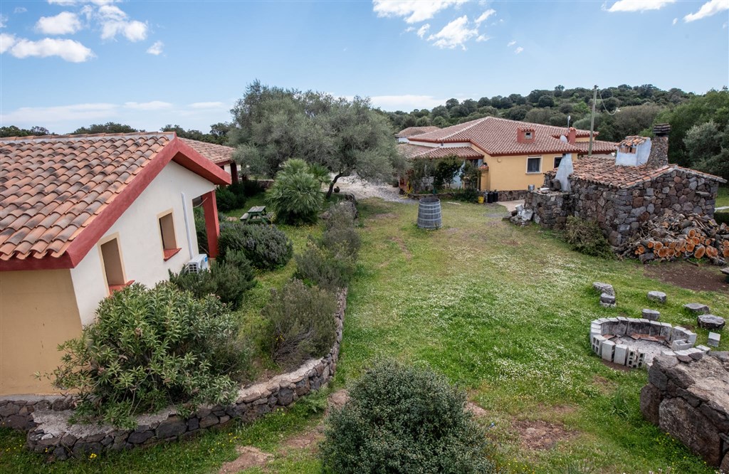 Agriturismo Conca' e Janas, Dorgali, Sardinie