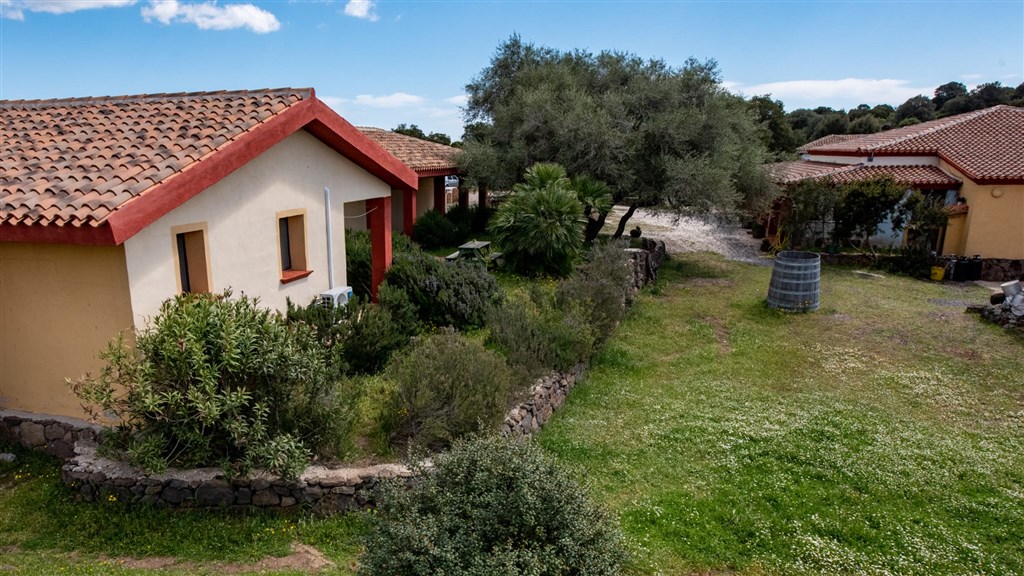 Agriturismo Conca' e Janas, Dorgali, Sardinie