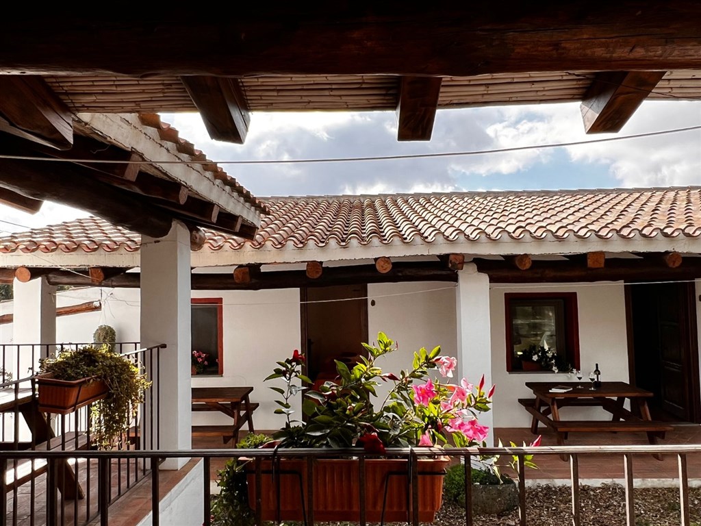 Agriturismo Conca' e Janas, Dorgali, Sardinie