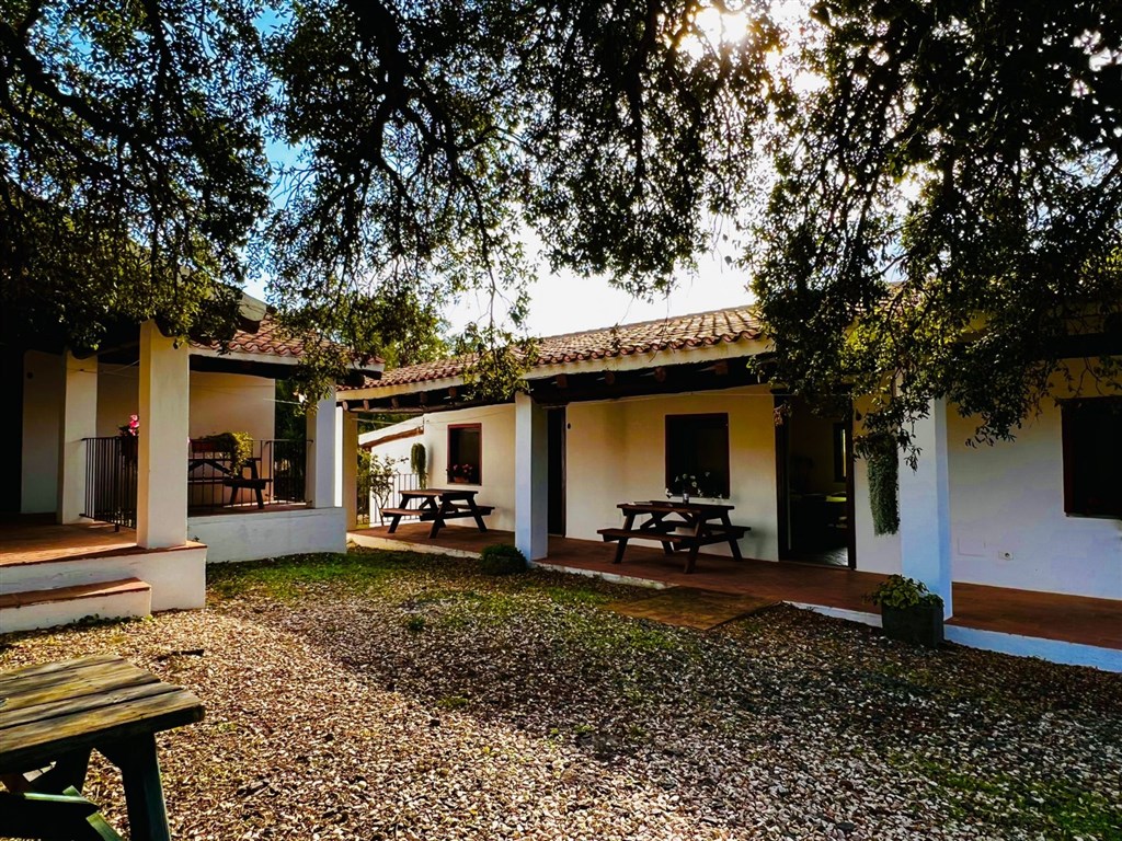 Agriturismo Conca' e Janas, Dorgali, Sardinie