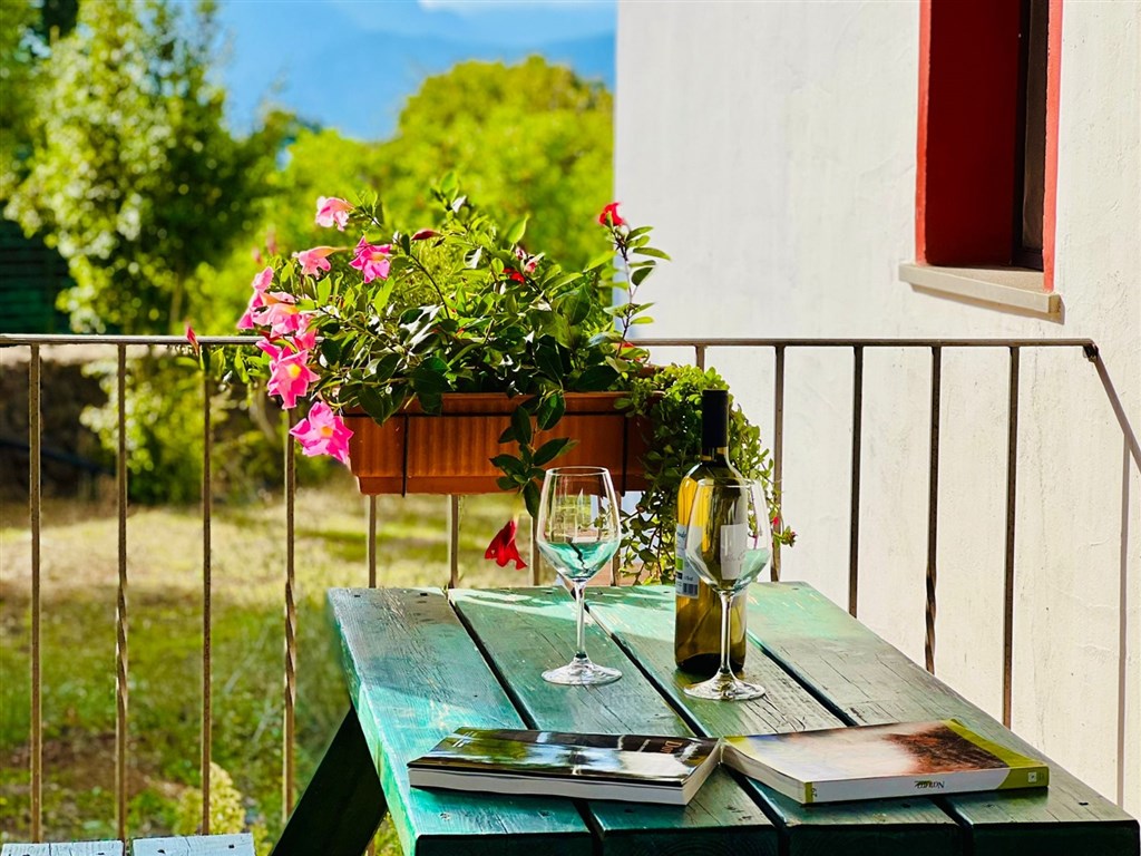 Agriturismo Conca' e Janas, Dorgali, Sardinie