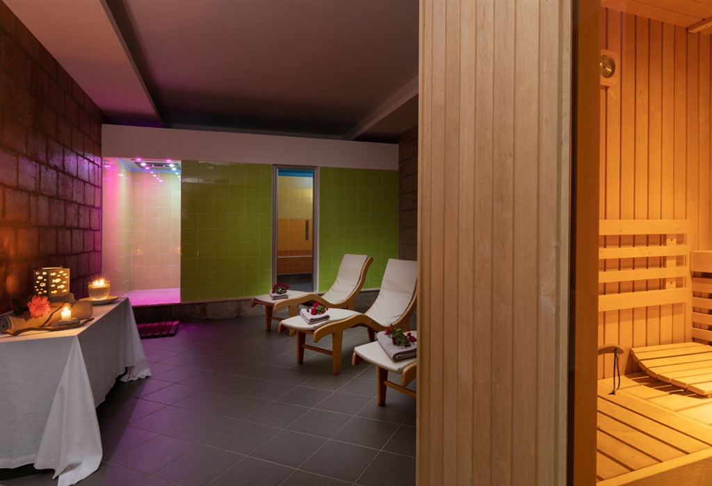 Eco Village Baia delle Ginestre - Wellness, Teulada, Sardinie