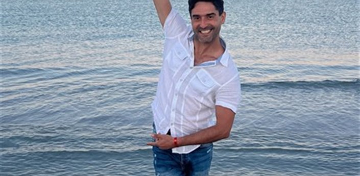 SARDINIE V RYTMU SALSY - Leandro Jimenéz