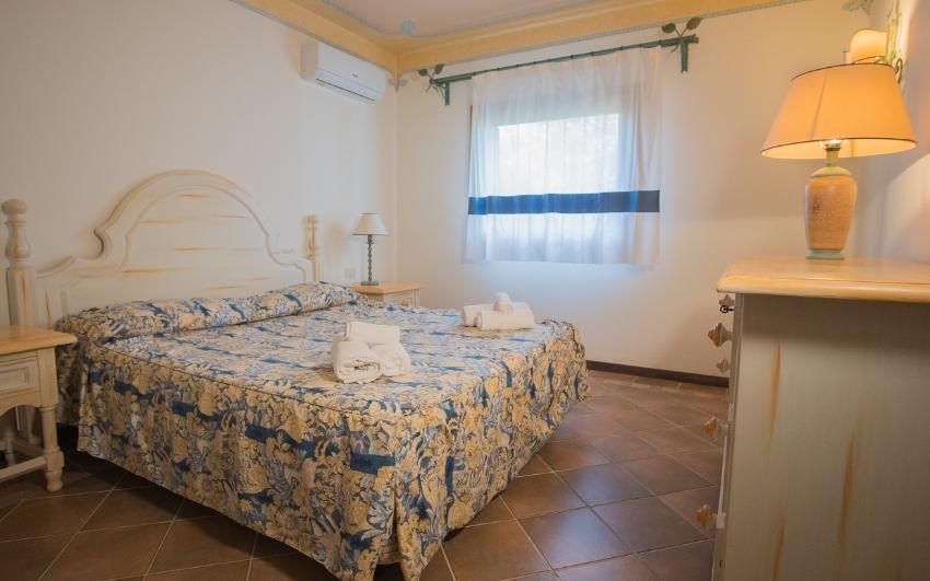 BILO 2 ložnice, Liscia di Vacca, Sardinie