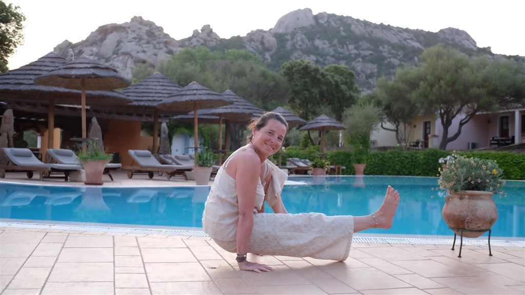 Jógový retreat: Probuzení těla i duše - 