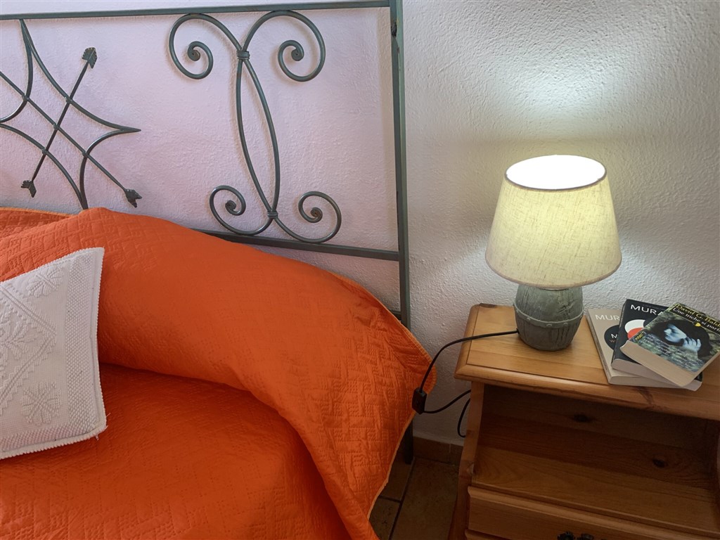 Pokoj v agriturismu Conca' e Janas, Dorgali, Sardinie