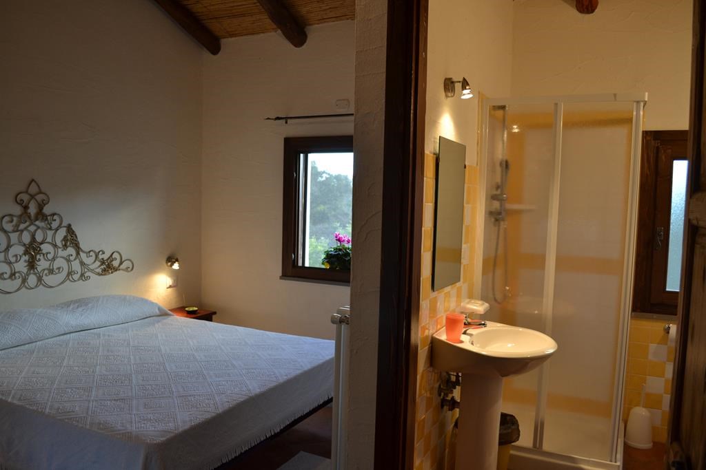 Pokoj v agriturismu Conca' e Janas, Dorgali, Sardinie