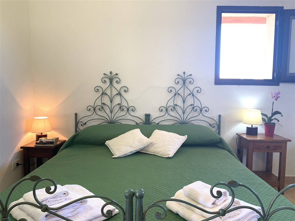 Pokoj v agriturismu Conca' e Janas, Dorgali, Sardinie