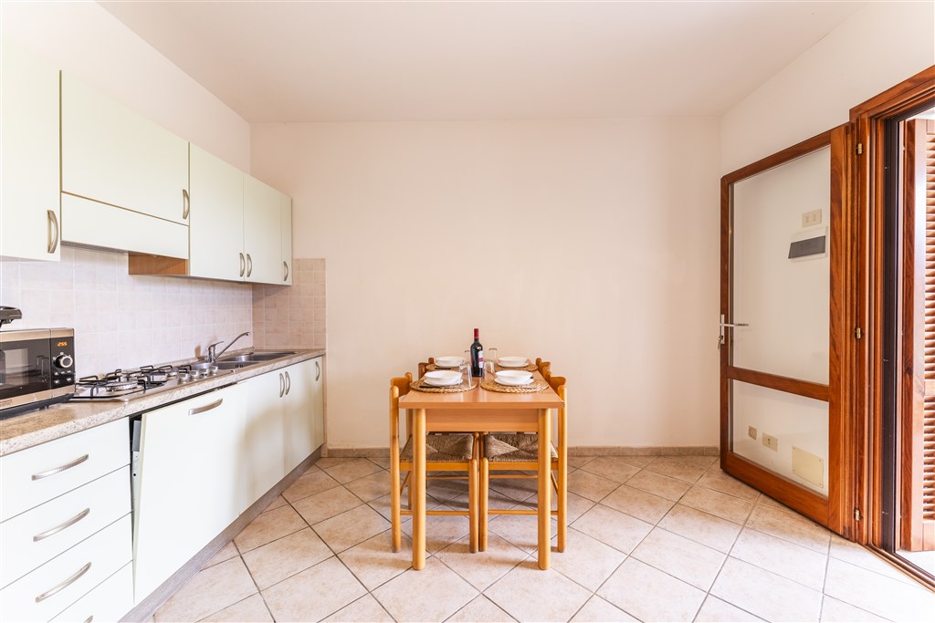 Apartmán Bilo, Budoni, Sardinie