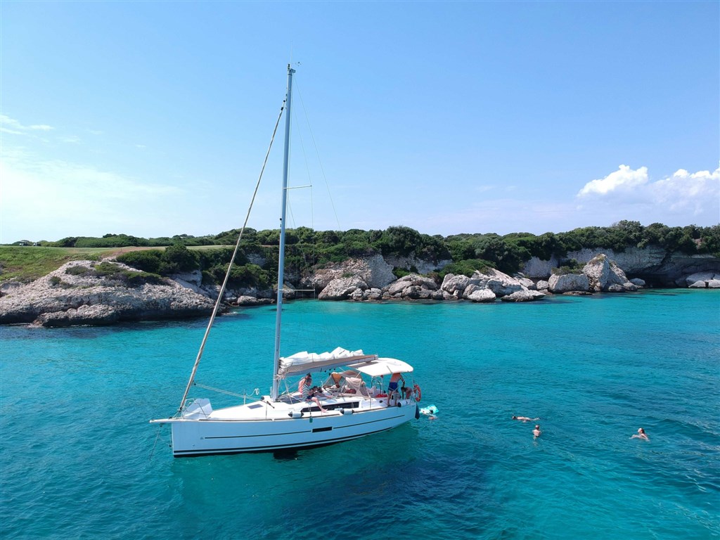 Agriturismo Li Pireddi - Soukromá plachetnice, Aglientu, Sardinie