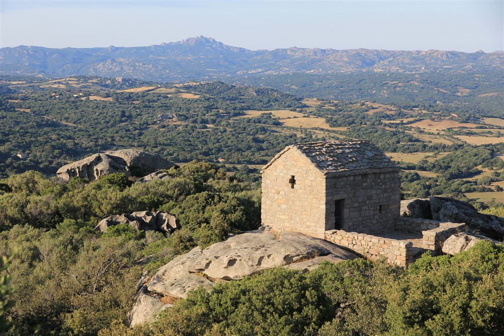 Agriturismo Li Pireddi - Luogosanto, Aglientu, Sardinie