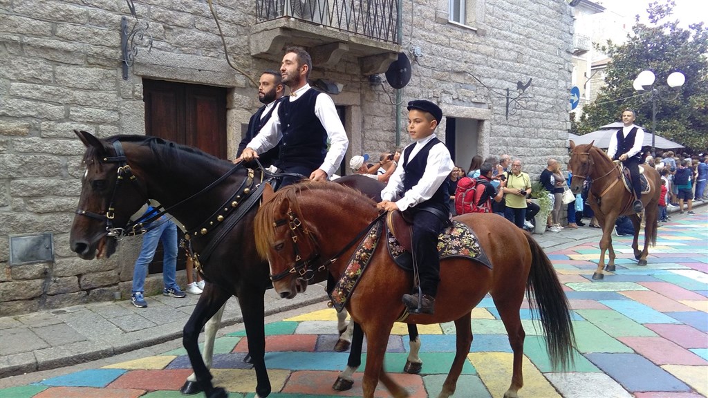 Agriturismo Li Pireddi - Místní události, Aglientu, Sardinie