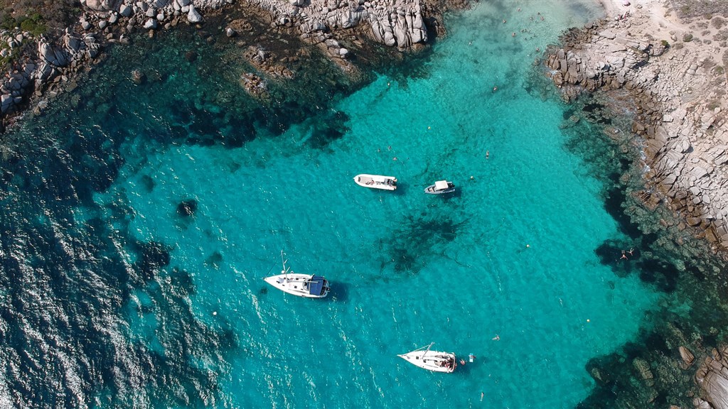 Agriturismo Li Pireddi - Výlety lodí, Aglientu, Sardinie