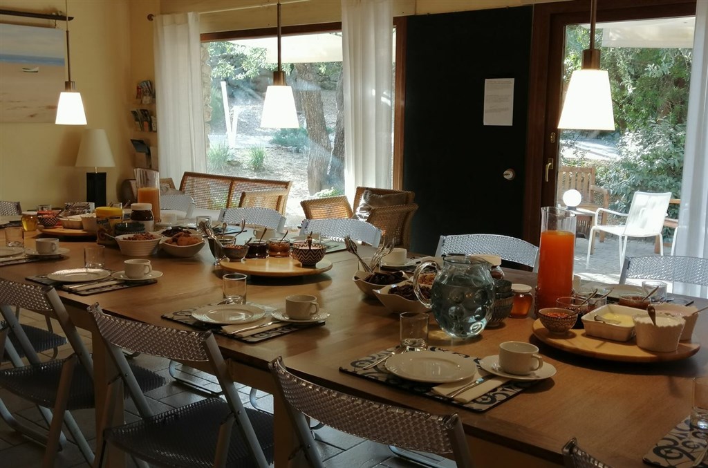 Agriturismo Li Pireddi - Prostory pro snídani, Aglientu, Sardinie