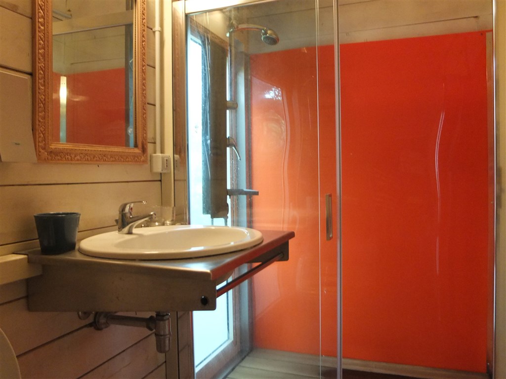 Agriturismo Li Pireddi - Interiéry pokojů, Aglientu, Sardinie