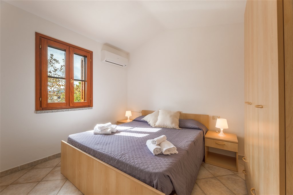 Apartmán Trilo, Budoni, Sardinie