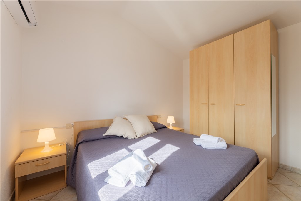 Apartmán Trilo, Budoni, Sardinie