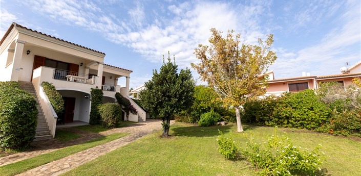 Residence Le Dimore Di Budoni - Exteriér apartmánů, Budoni, Sardinie