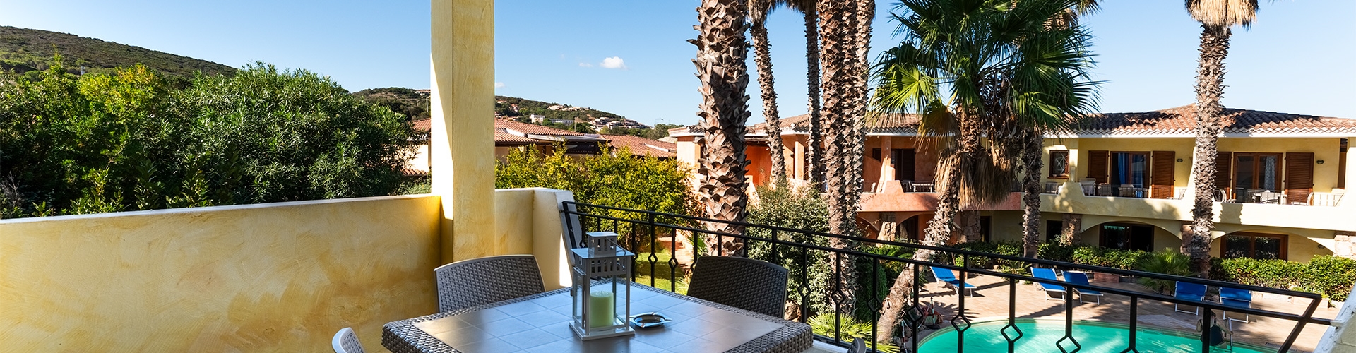 Residence Palau Green Village