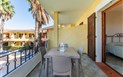 Residence Palau Green Village - Teráska apartmánu, Vecchio Marino, Palau, Sardinie