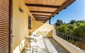 Residence Palau Green Village - Teráska apartmánu, Vecchio Marino, Palau, Sardinie
