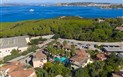 Residence Palau Green Village - Letecký pohled, Vecchio Marino, Palau, Sardinie