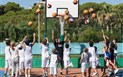 Forte Village Resort - Bouganville - Basketbalová akademie, Santa Margherita di Pula, Sardinie