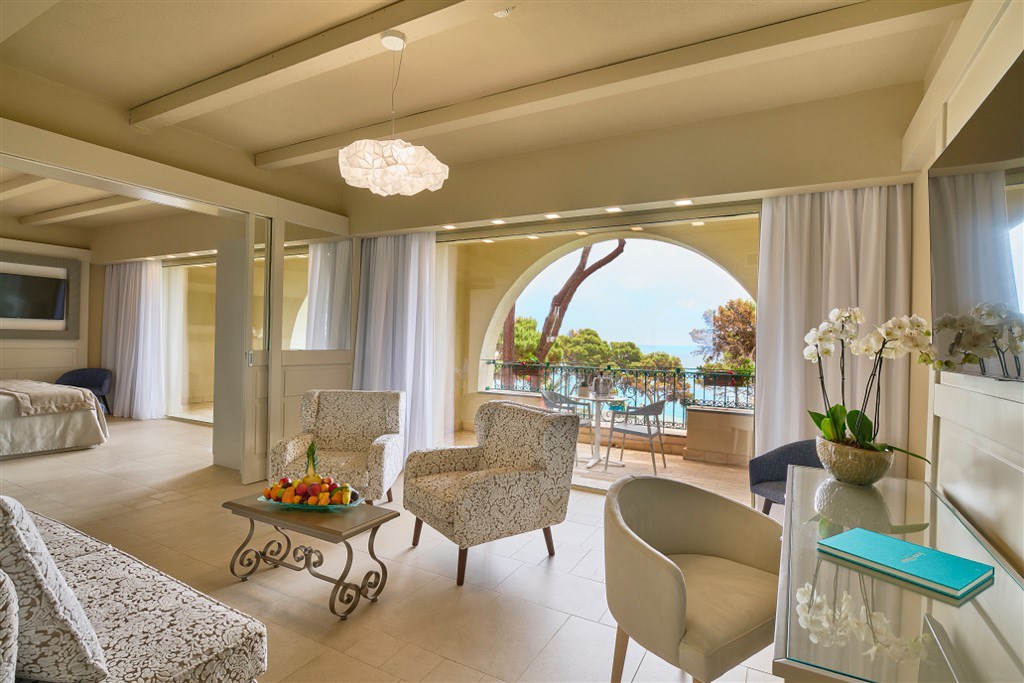 CHARME SUITE, Santa Margherita di Pula, Sardinie