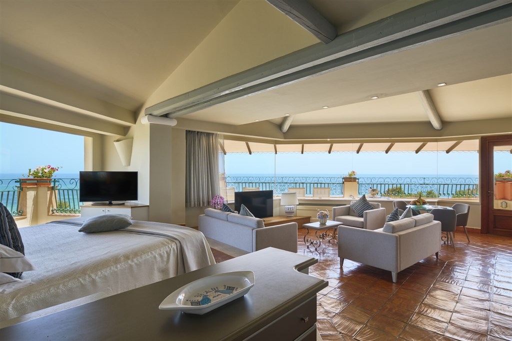 NORA SUITE, Santa Margherita di Pula, Sardinie