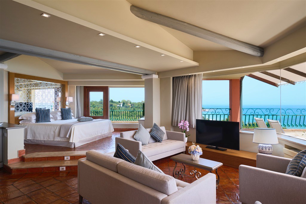 NORA SUITE, Santa Margherita di Pula, Sardinie