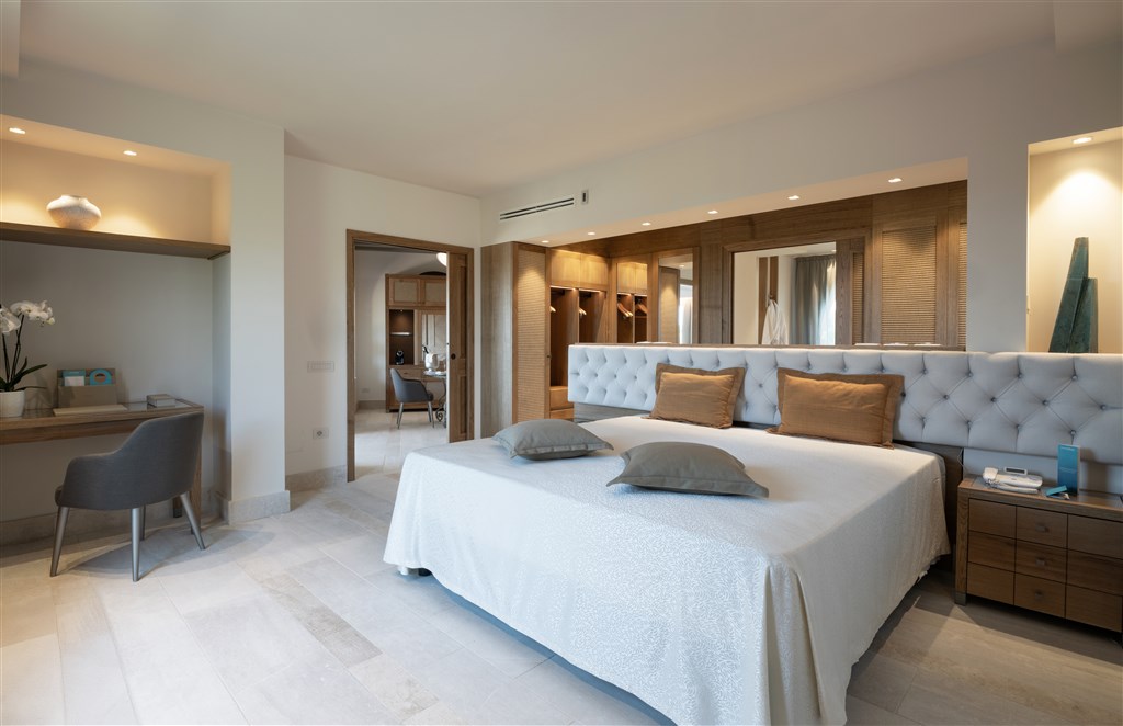 PERLA SUITE, Santa Margherita di Pula, Sardinie