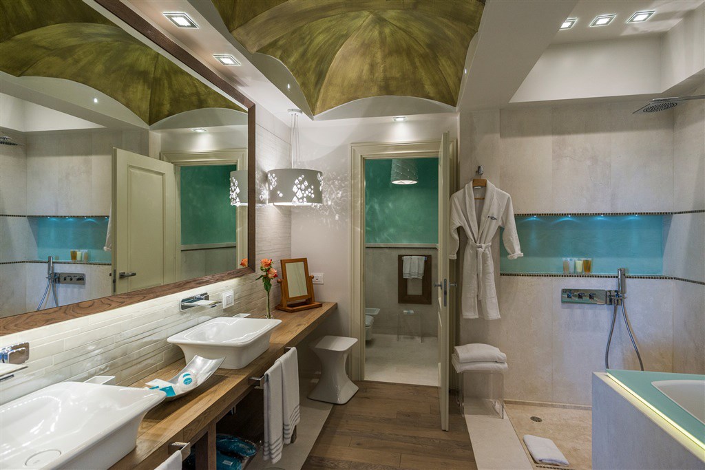 PRESIDENTIAL SUITE, Santa Margherita di Pula, Sardinie