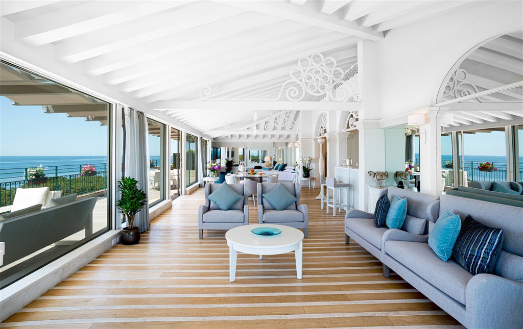 SUITE ROYAL, Santa Margherita di Pula, Sardinie