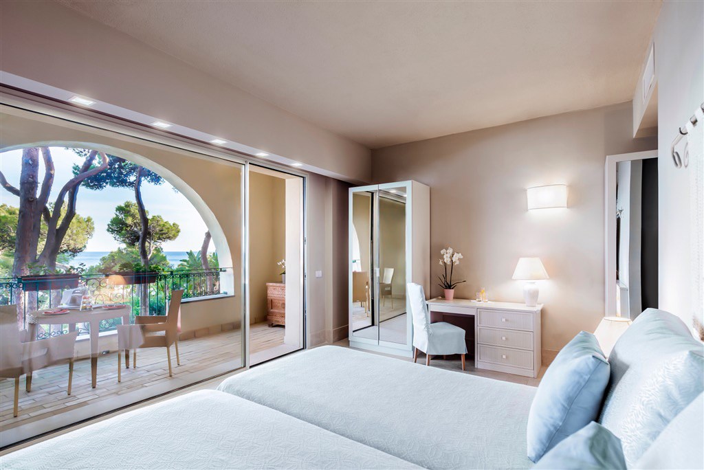 EXECUTIVE MARE PLUS, Santa Margherita di Pula, Sardinie