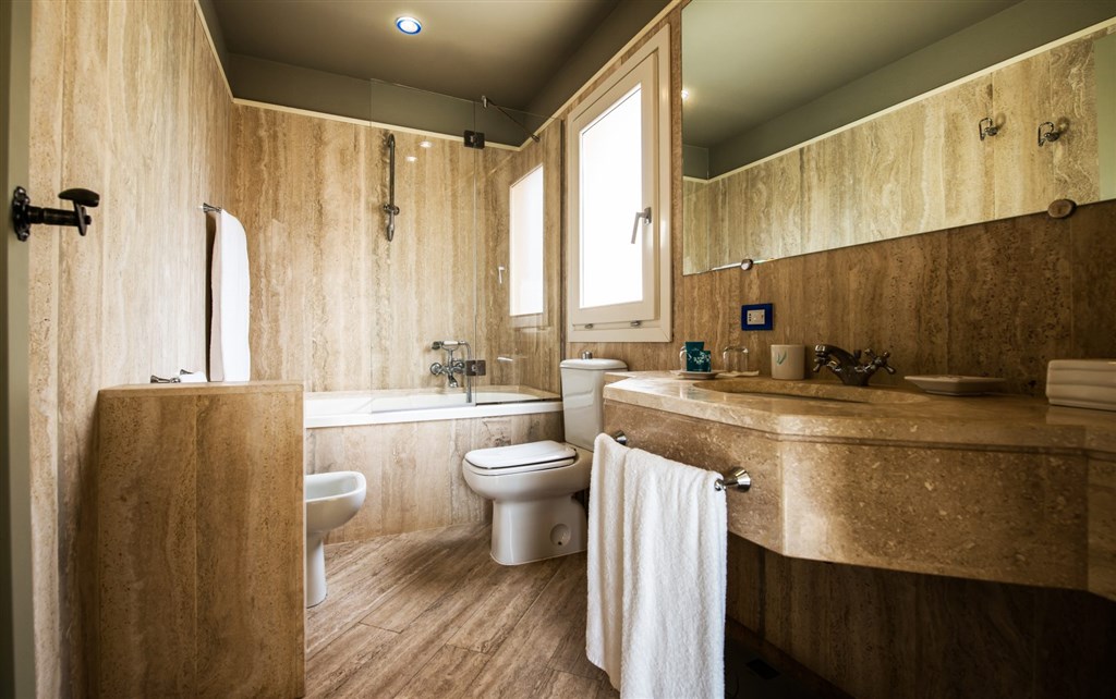 LE PALME ROOF, Santa Margherita di Pula, Sardinie